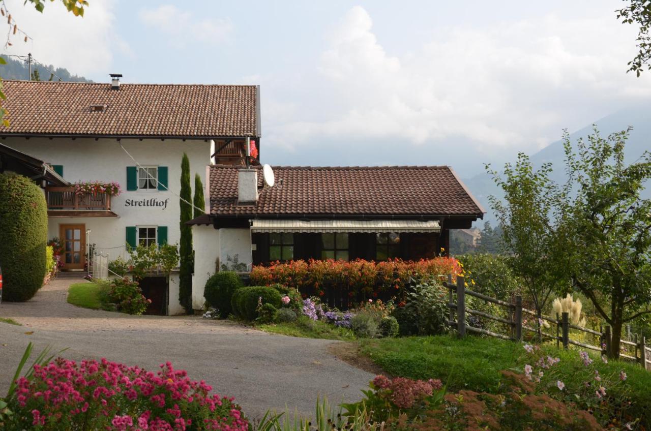 טירולו Residence Streitlhof מראה חיצוני תמונה