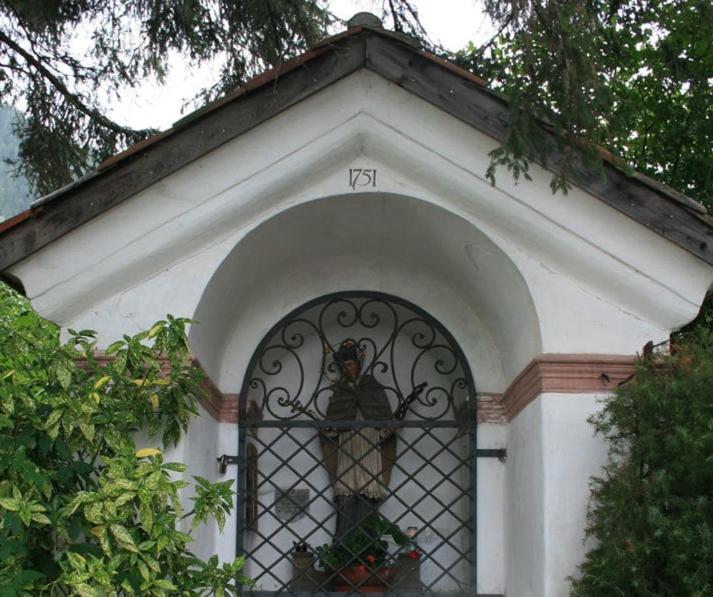 טירולו Residence Streitlhof מראה חיצוני תמונה